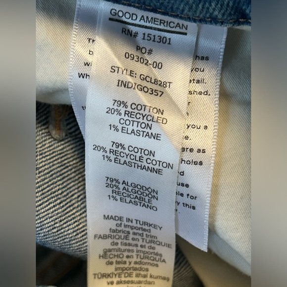 Good American Jeans - Picture 8 of 8